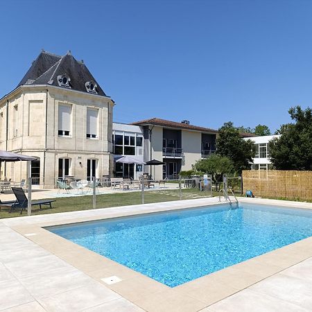 Green Hotels Bordeaux Arena Latresne Exterior photo