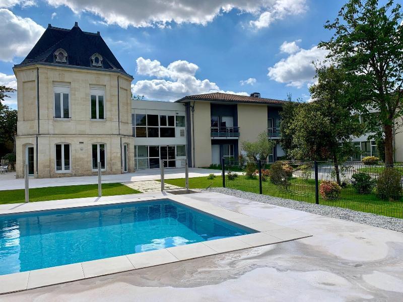 Green Hotels Bordeaux Arena Latresne Exterior photo